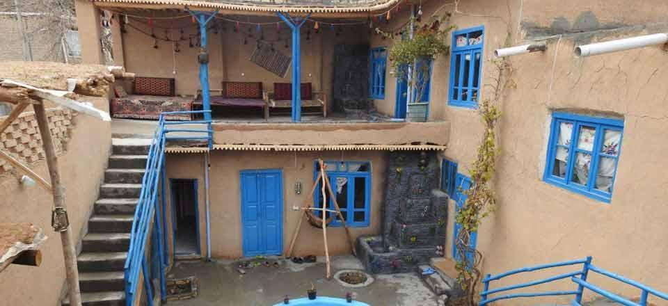 اقامتگاه بوم گردی بهجتی در شیروان