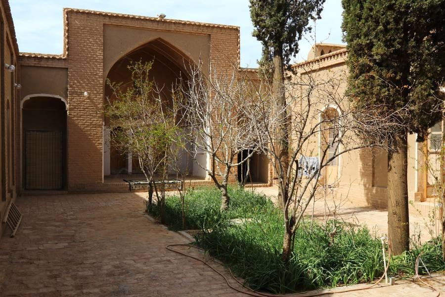 اجاره اقامتگاه بوم گردی در خوسف