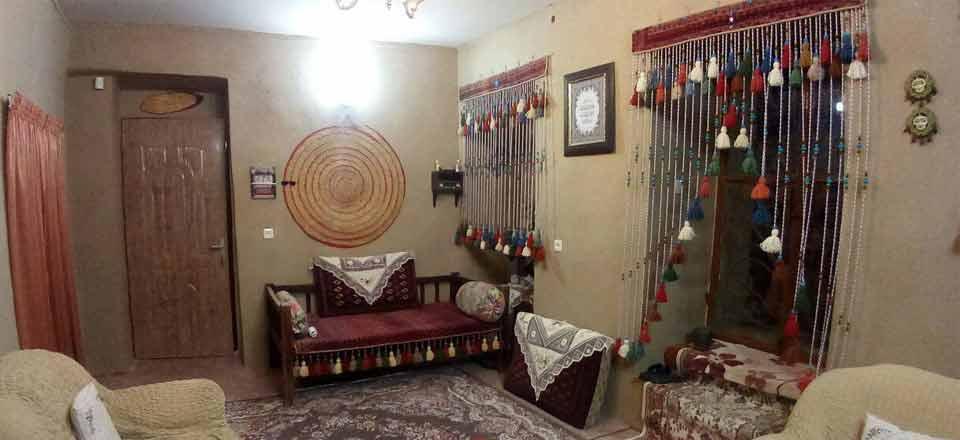 اقامتگاه بوم گردی میرزاتقی خان امیرکبیر در اراک