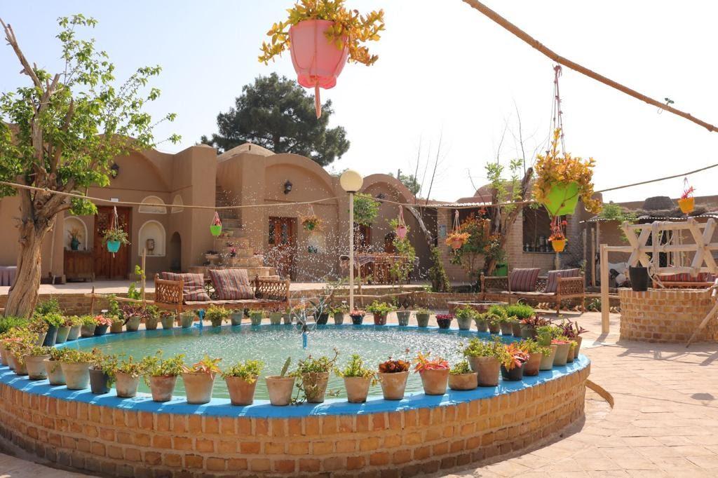 اجاره اقامتگاه بوم گردی در ورامین