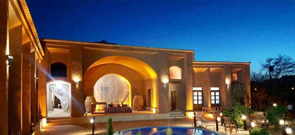 اقامتگاه بوم گردی رستاق در اشکذر