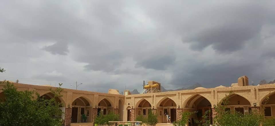 کاروانسرای رباط انارک در انارک