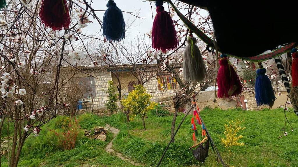 اجاره اقامتگاه بوم گردی قلعه سرد در ایذه