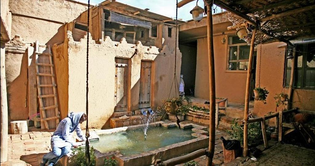 اقامتگاه بوم گردی کلبه آقامیر در پاسارگاد