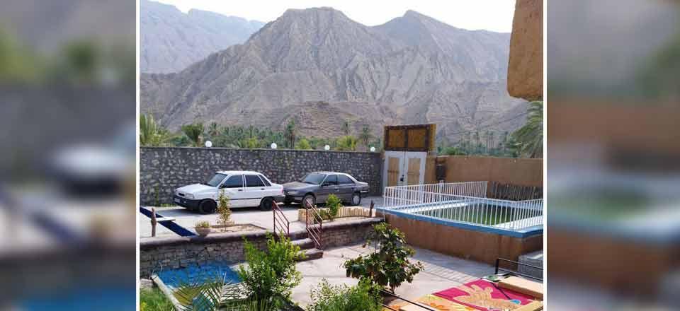 اقامتگاه بوم گردی بیرمی تنگستان