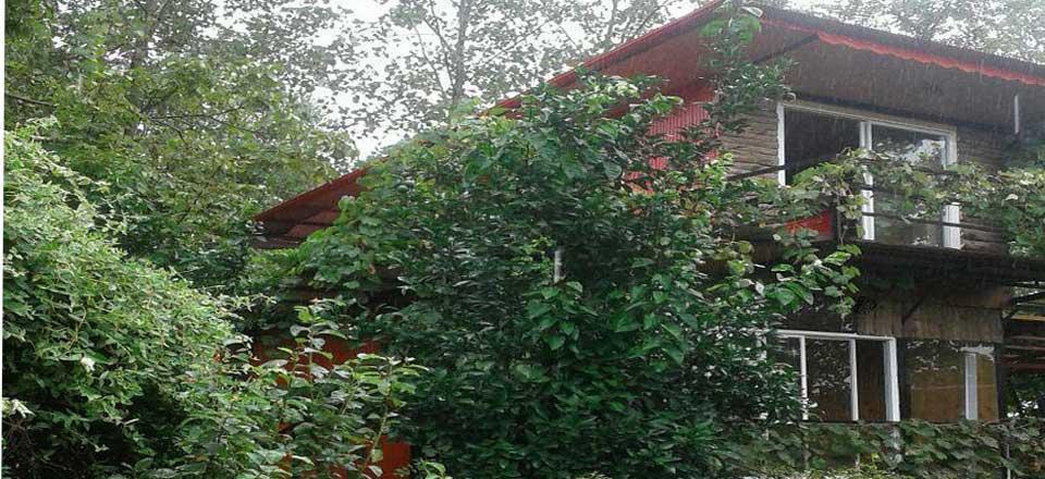 اجاره اقامتگاه بوم گردی بومیت در رشت