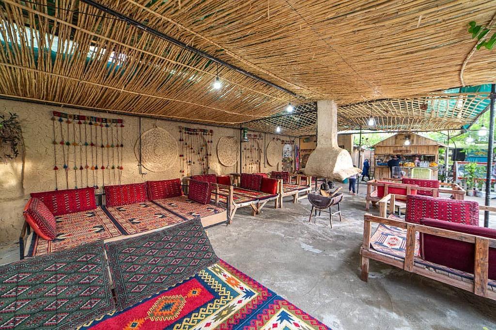 اقامتگاه بوم گردی و گردشگری خفر