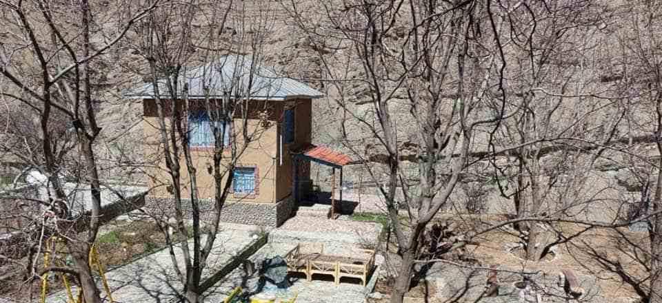 اقامتگاه بوم گردی کاهار در کرج