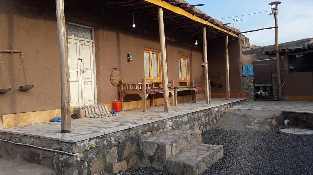 اجاره اقامتگاه بوم گردی خانه سبز در خوی