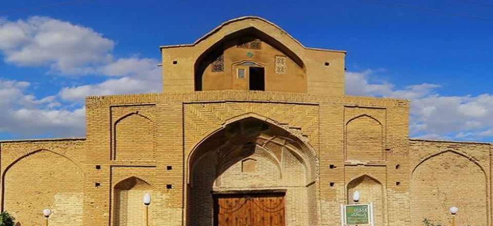 اقامتگاه کاروانسرای پاسنگان قم