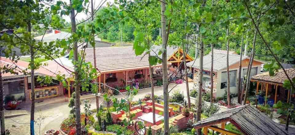 اقامتگاه بوم گردی ماه سو در بندر انزلی