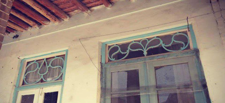 اقامتگاه بوم گردی ننه آقا در درود