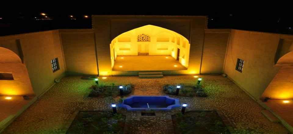 اقامتگاه بوم گردی اکرم خان نهبندان