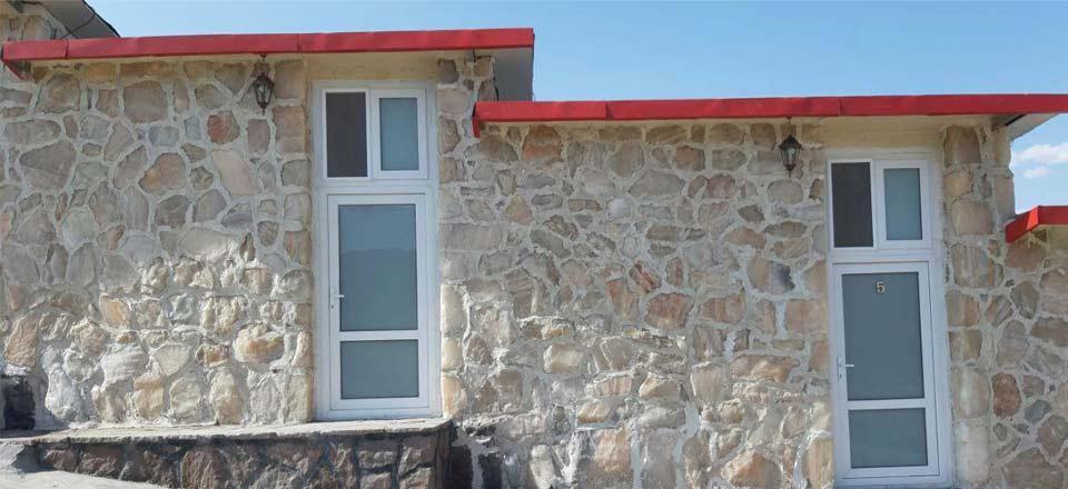 رزرو هتل نمکی خورشید در دماوند