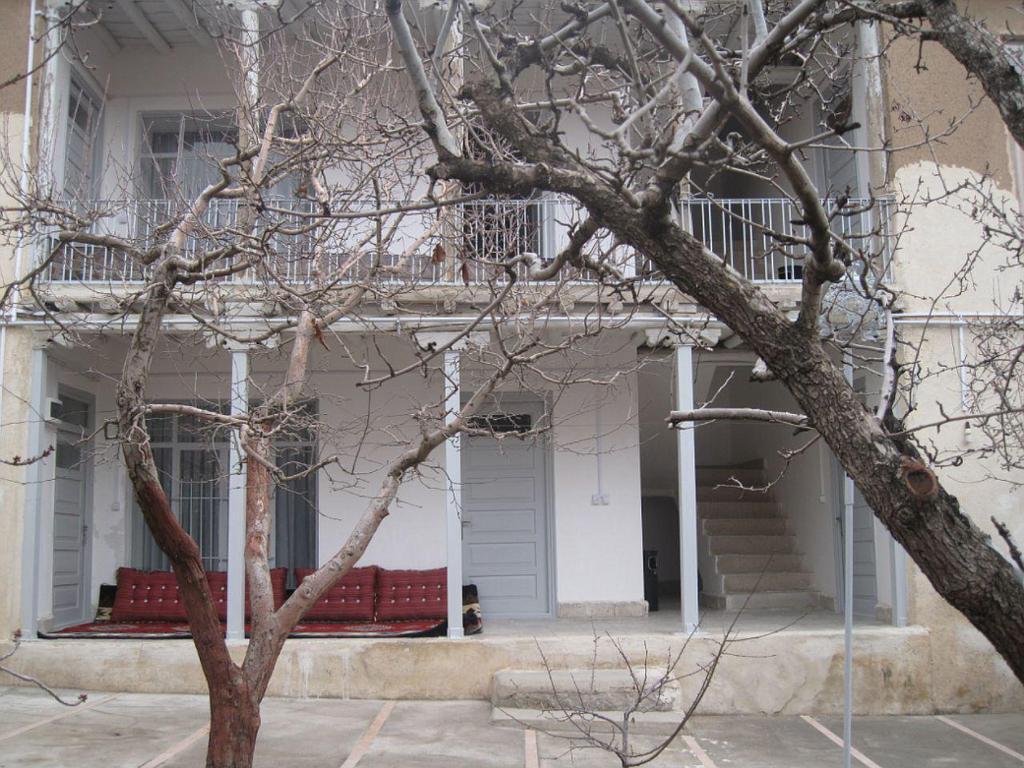 اقامتگاه بوم گردی آرتین در دماوند