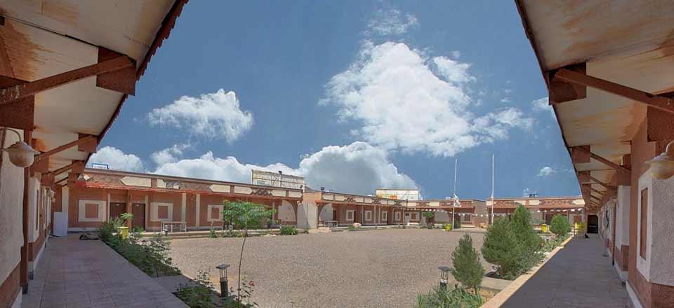 اقامت در آبگرم معدنی هلال فردوس