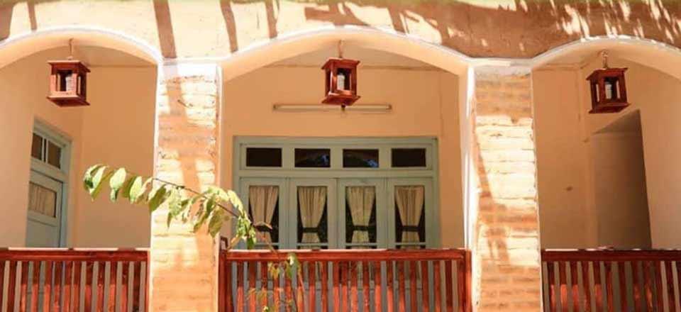 اجاره اقامتگاه بوم گردی سرای مادر در نظنز