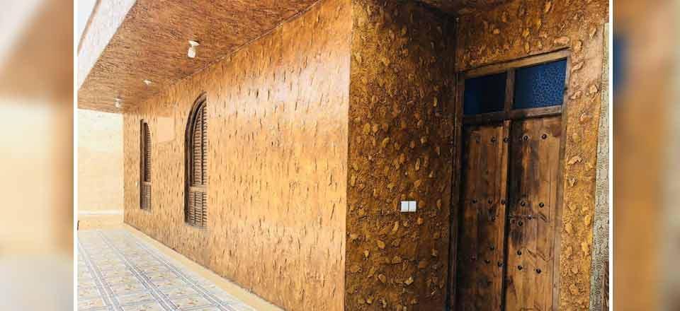 اقامتگاه بوم گردی ناخدا علی صالح قشم