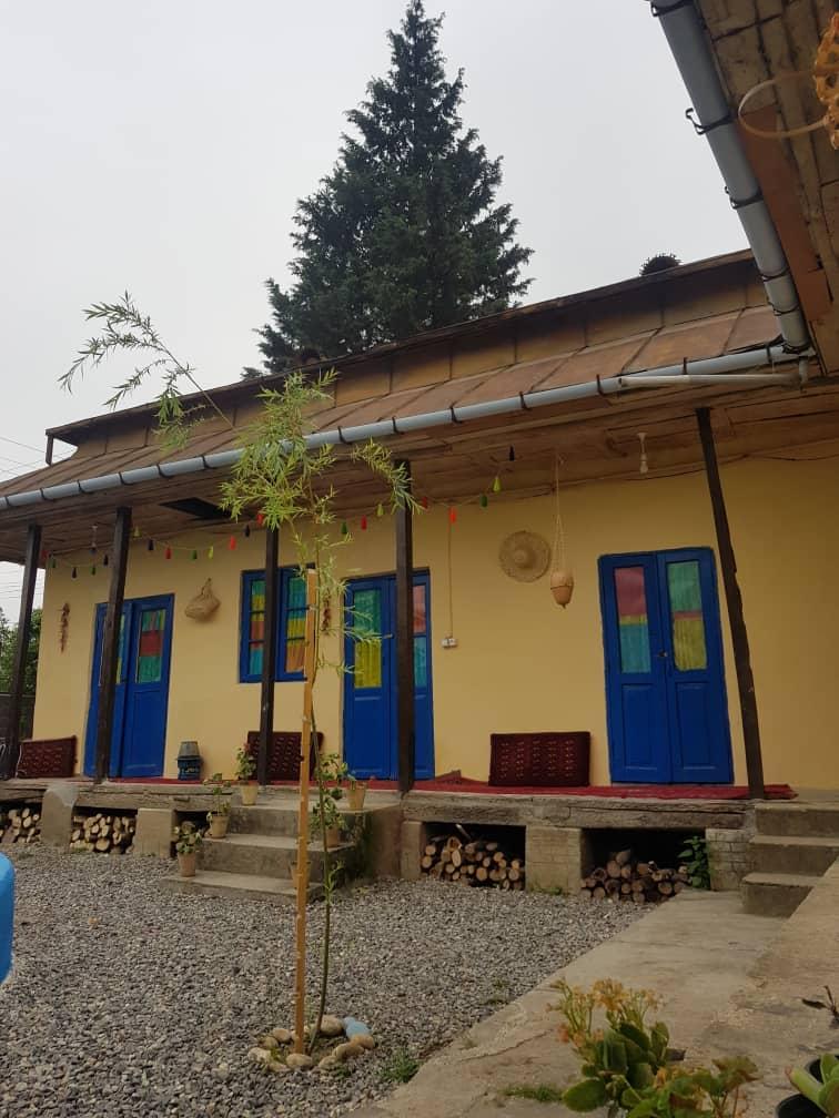 اجاره خانه سنتی خان سره در شیرگاه