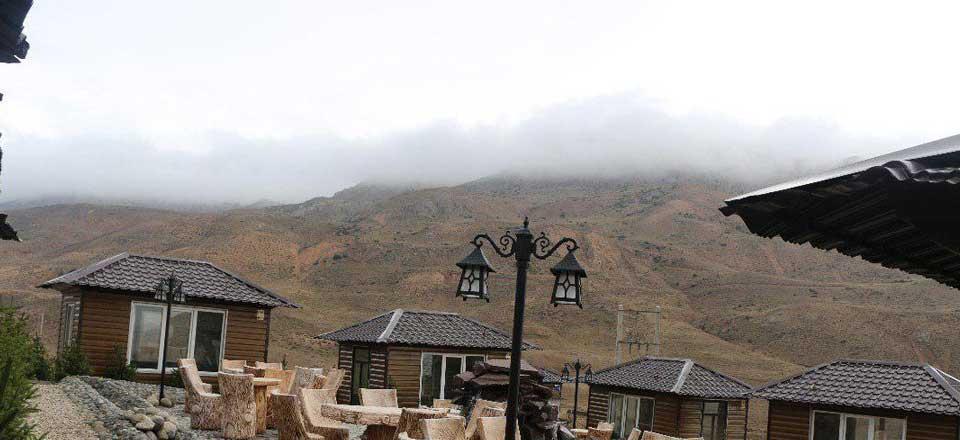 اقامتگاه عشایری آرش کمانگیر فیروزکوه