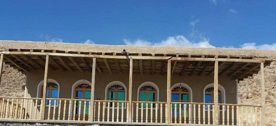 اقامتگاه بوم گردی پیر خوشدر دامغان