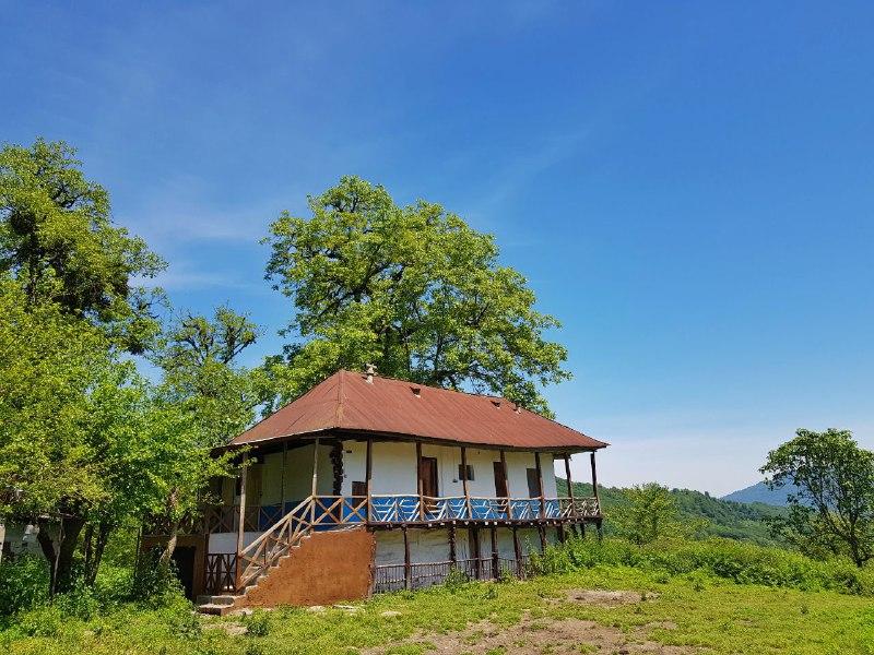 اجاره اقامتگاه بوم گردی در بابل