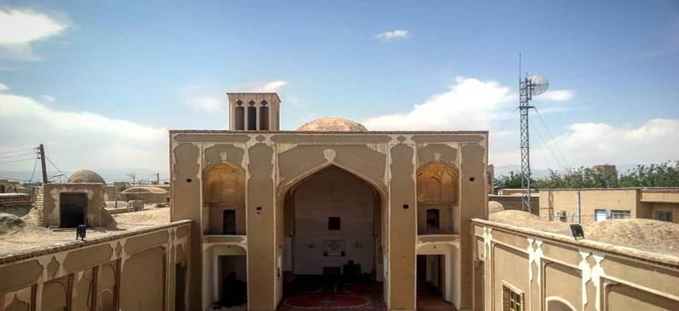 اجاره بوم گردی خالوعیسی در گناباد