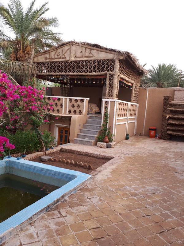 اقامتگاه بوم گردی کاشکیلو در شهداد