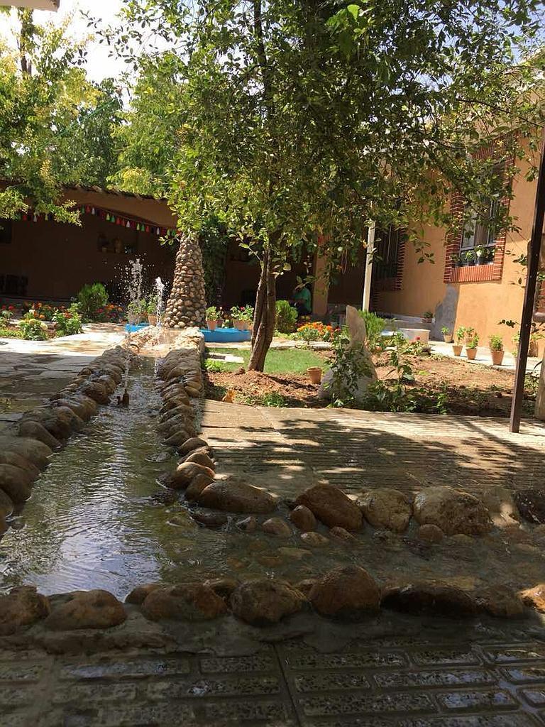 اجاره اقامتگاه بوم گردی ترنج در فارسان