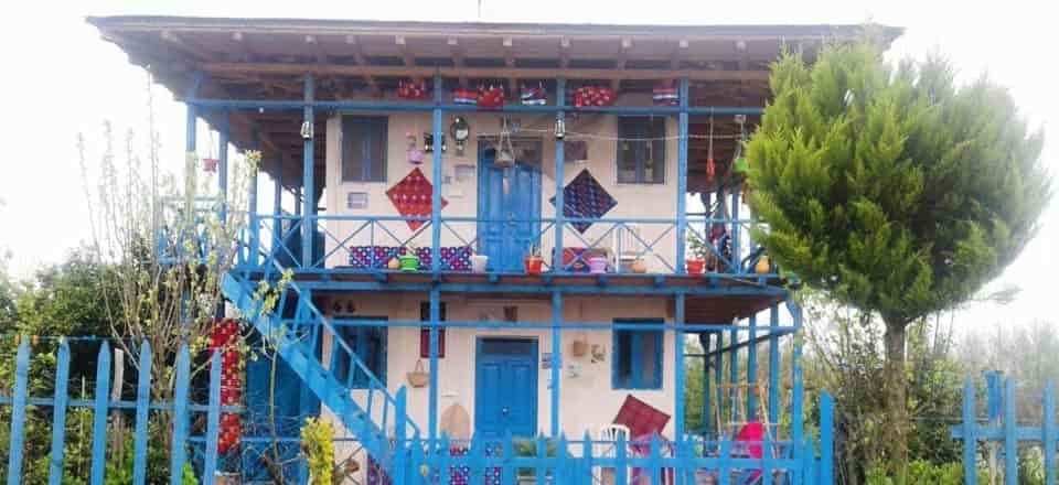 اقامتگاه بوم گردی گیشار چابکسر