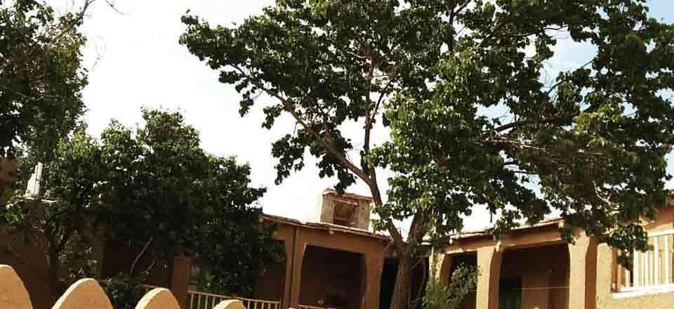 اقامتگاه بوم گردی دوسنگی در خوانسار