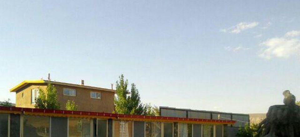 اقامتگاه بوم گردی تقی زاده در اسکو
