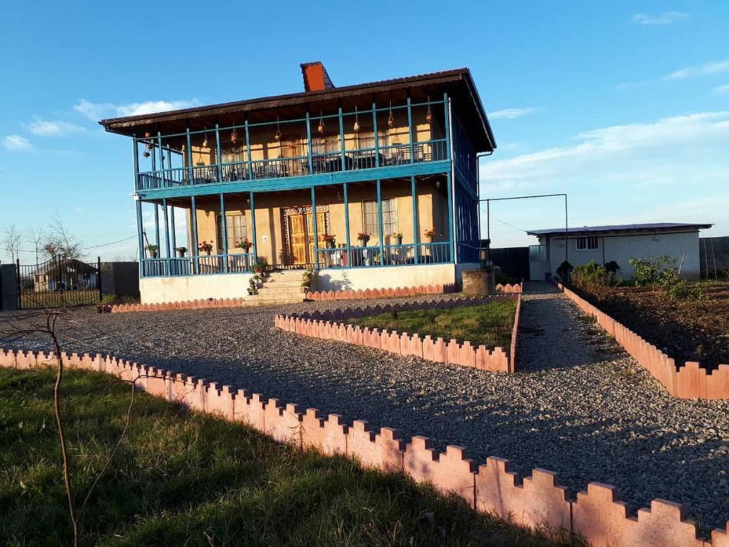 اجاره اقامتگاه بوم گردی در خمام