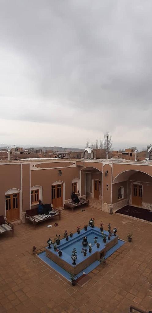 اجاره اقامتگاه بوم گردی ننه کلثوم در ابوزید آباد