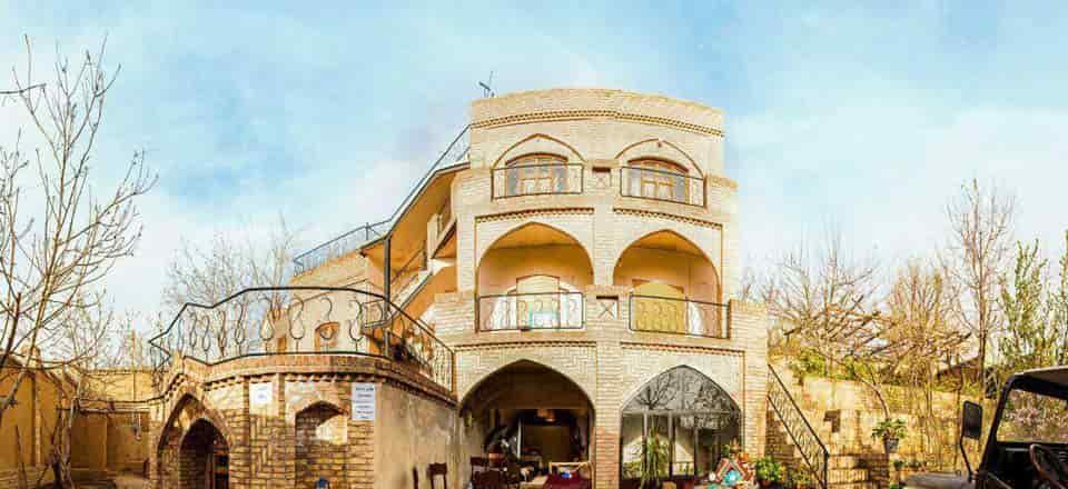 اجاره بوم گردی گوهر خاتون سرایان