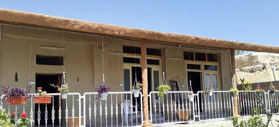 اقامتگاه بوم گردی ننه آقا خوانسار