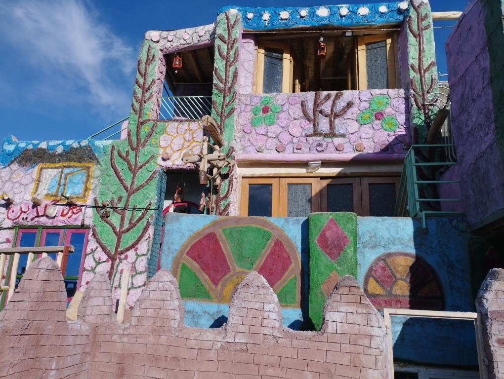 اقامتگاه بوم گردی بایرام در شهرضا