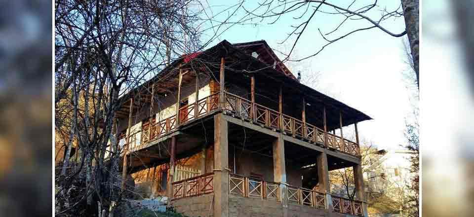 اجاره بوم گردی چام و چاشت در تنکابن