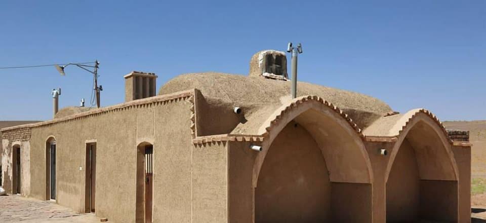 اقامتگاه بوم گردی زرین چاه سرایان