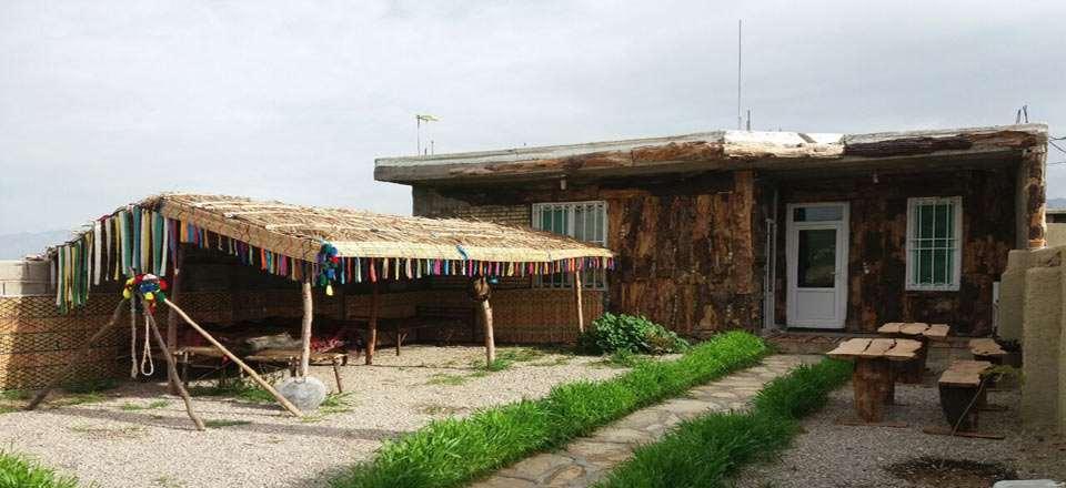 اقامتگاه بوم گردی کبیرکوه در دره شهر