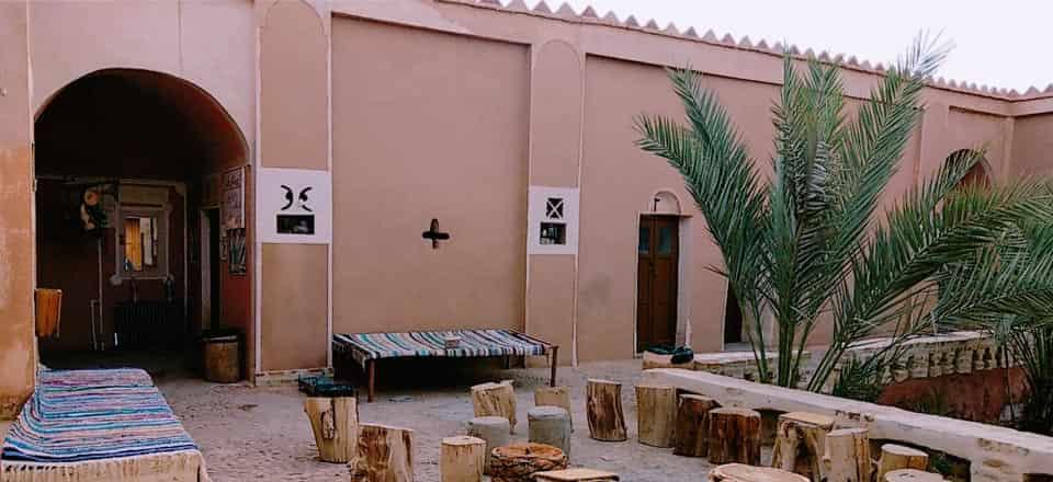 اجاره اقامتگاه بوم گردی هد در جندق