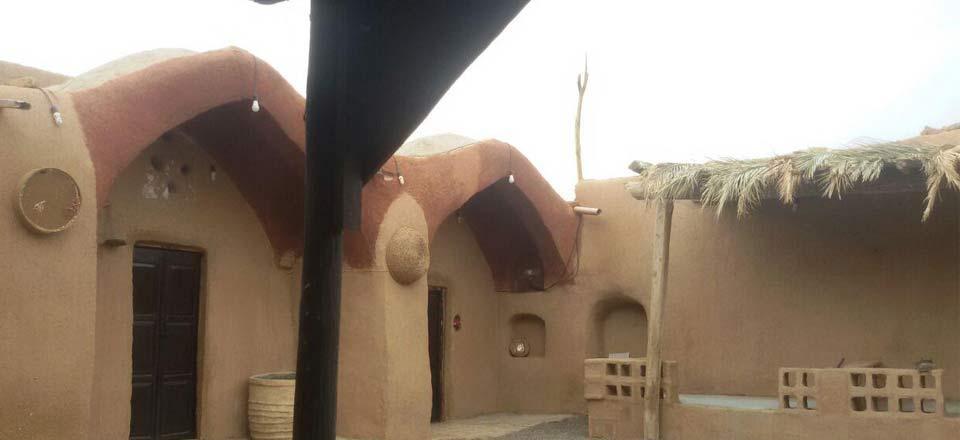 اجاره اقامتگاه بوم گردی ناروسینه در انارک