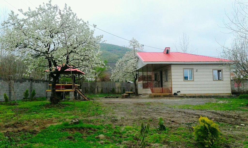 اجاره ویلا در ماسال روزانه دامنه کوه