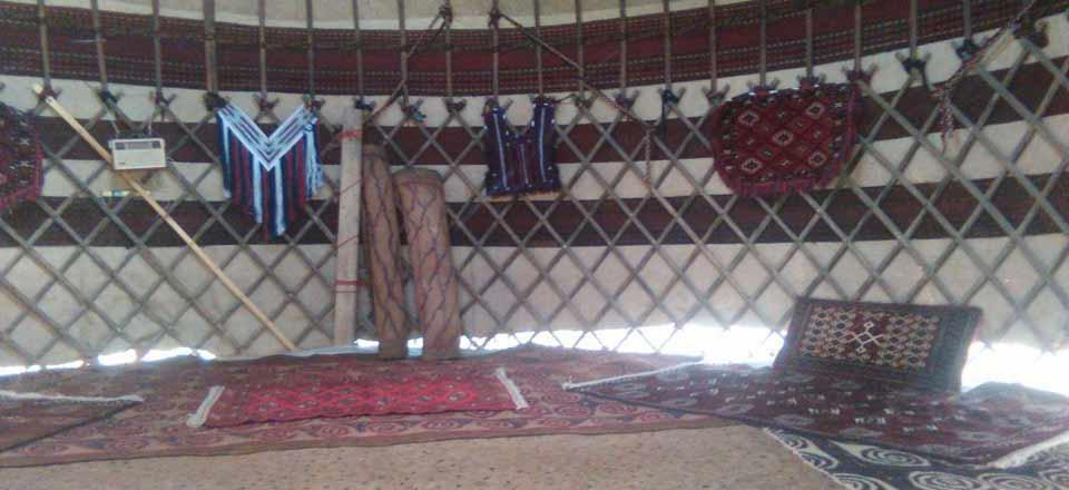 اجاره اقامتگاه هزاردره خالد نبی در کلاله