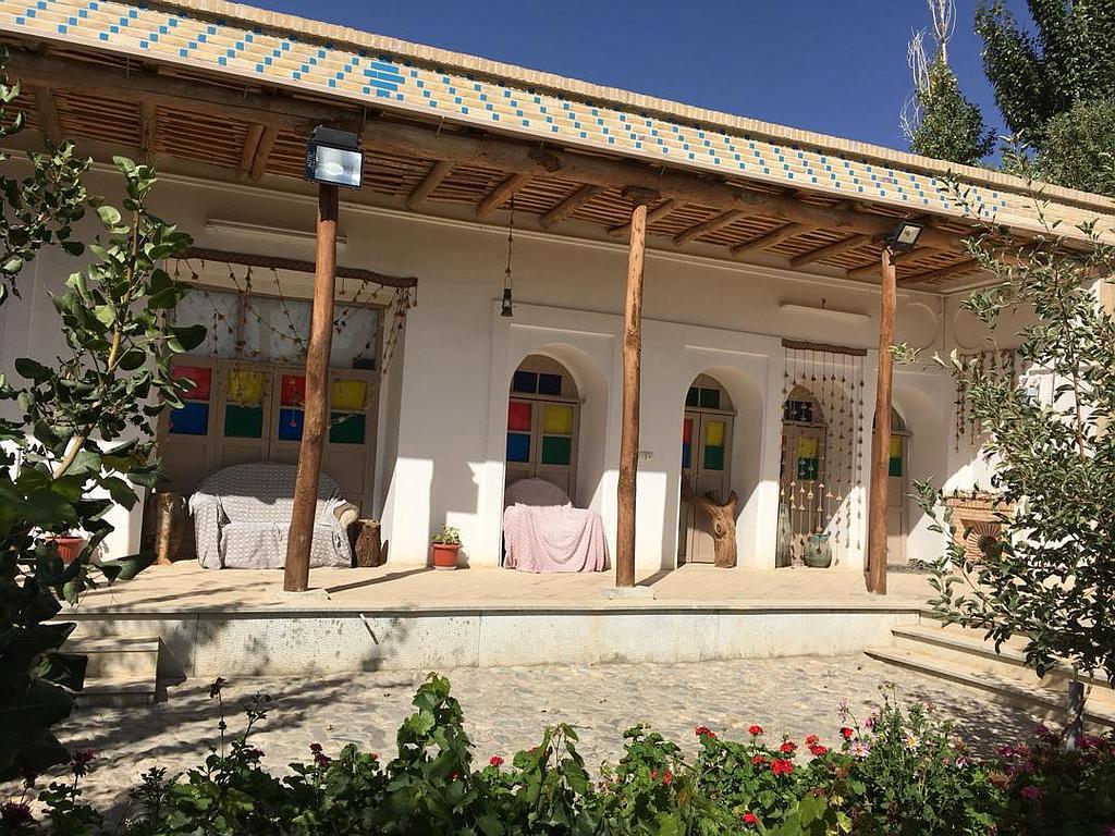 اجاره اقامتگاه بوم گردی در گلپایگان