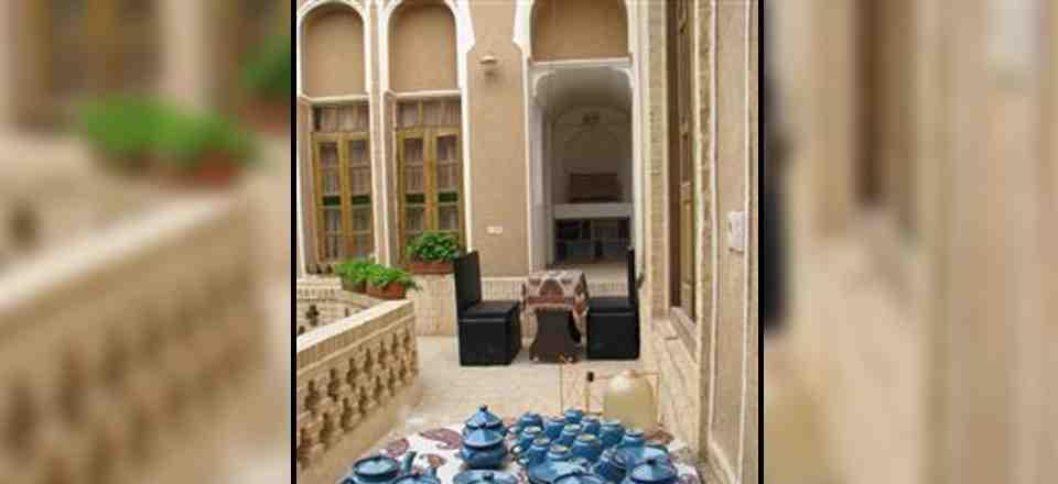 اجاره اقامتگاه بوم گردی دالون یزد