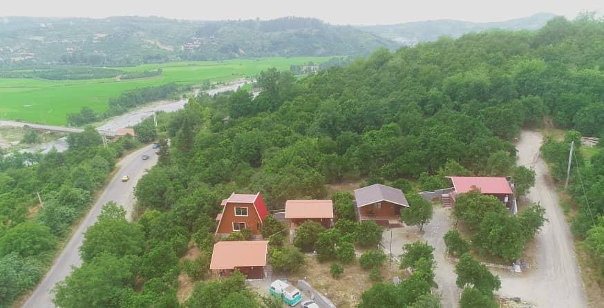 اجاره بوم گردی باغ ملک در سوادکوه