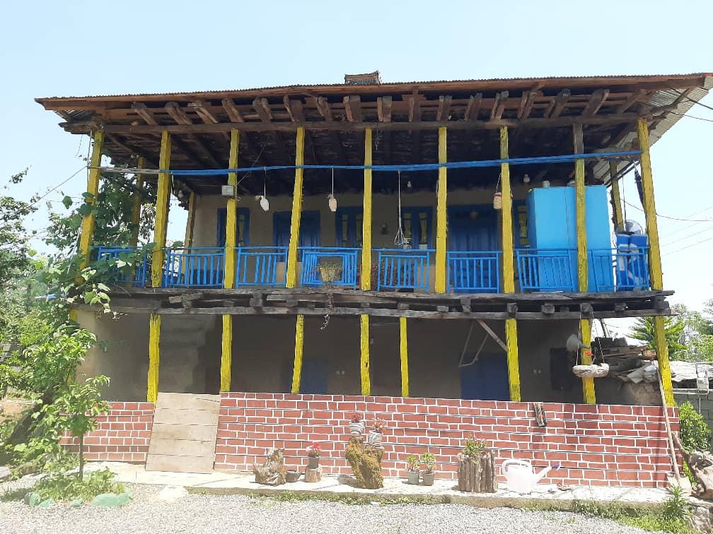 اجاره بوم گردی کراتچال در تنکابن