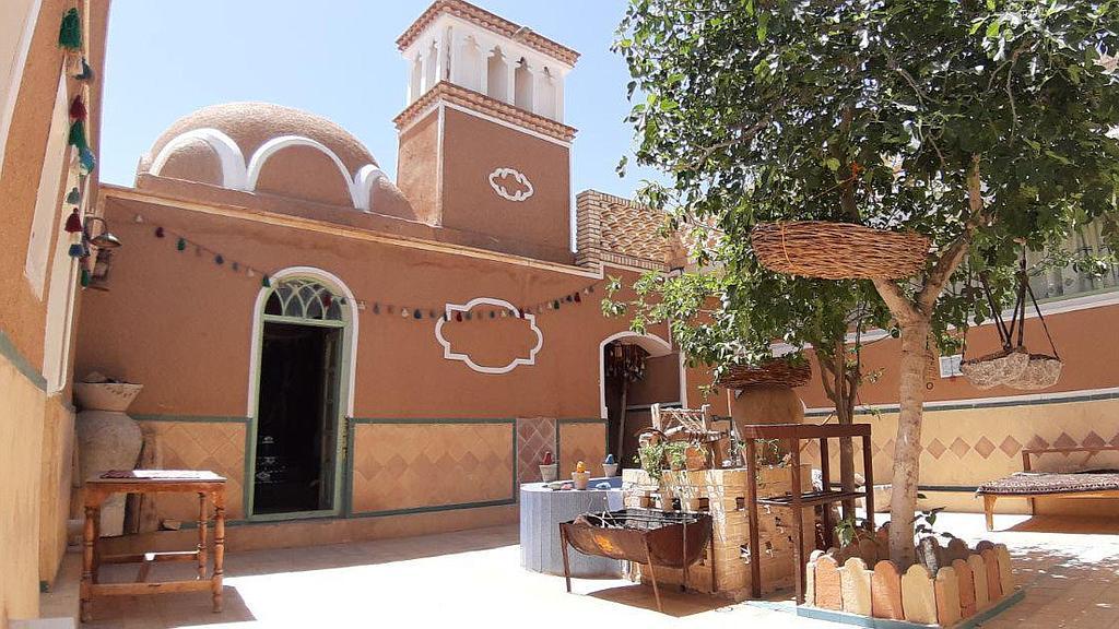 اجاره اقامتگاه بوم گردی مروی در اصفهان