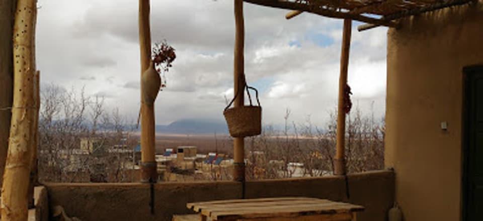 بوم گردی حاج آقا محمد در شاهرود